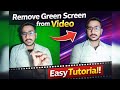 Green Screen Remove Kaise Kare | Mobile Se Background Change | Easy Trick #technicalsuneelmp #bg
