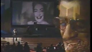 &quot;In Memoriam&quot; Segment - 1978 Oscars Ceremony (Joan Crawford, Charlie Chaplin ect)