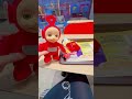 taking Po out 🍟 #kidscontent #toddlers #kleinkinder #teletubbies