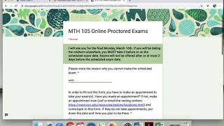 How this Class Works (Math 105)