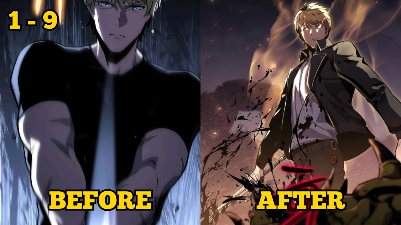 (1 - 9) Bumalik Siya Mula sa Mundo ng mga Demonyo at Naging Makapangyarihang Diyos