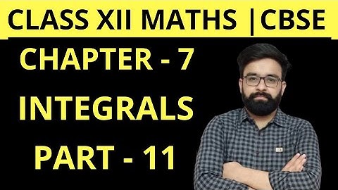 Integration by Partial Fraction | Ex. 7.5 | Class 12 Maths