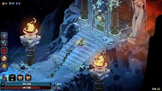 Hades II: CRONOS & TYPHON FINAL BATTLE!!!! SWORD OF NIGHT TROPHY!!!