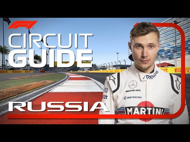 Image of Formula 1 2018 VTB Russian Grand Prix