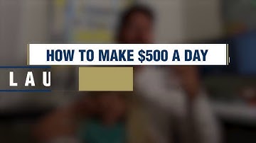 How to make $500 day with launch jacking/ john crestani
