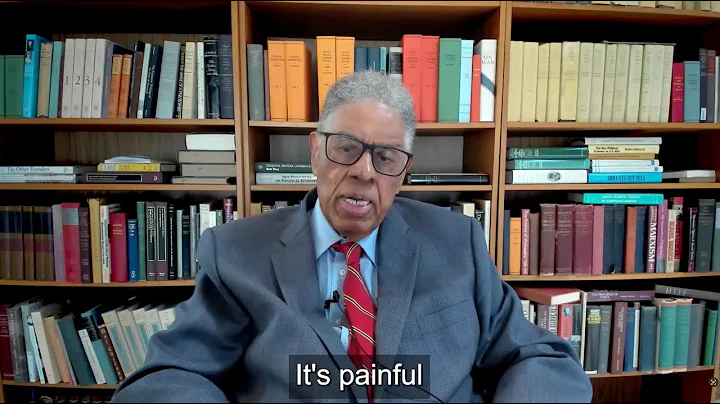 Thomas Sowell Discusses The Trump Tariffs | Uncommon Knowledge | Full Interview on April 15, 2025