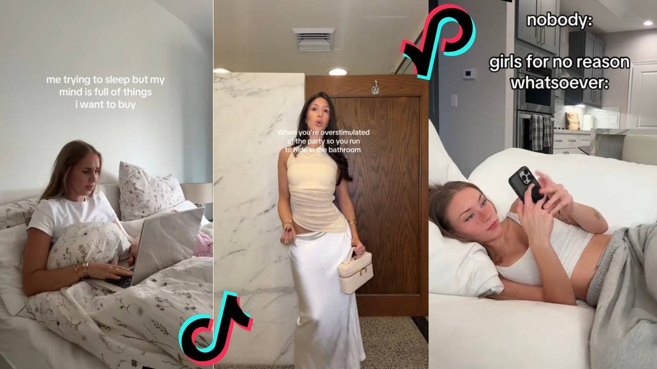 15 Minutes of Relatable TikTok's (part - 5)