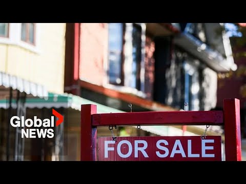 Canadian housing market slowdown a reality check for home sellers, realtors say