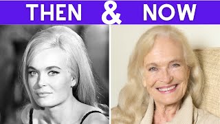 Celebrity 100 Most Beautiful Actresses of the 1960s : Then and Now Net Worth