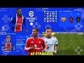 eFootball PES 2027 PPSSPP Android Offline Full Update 