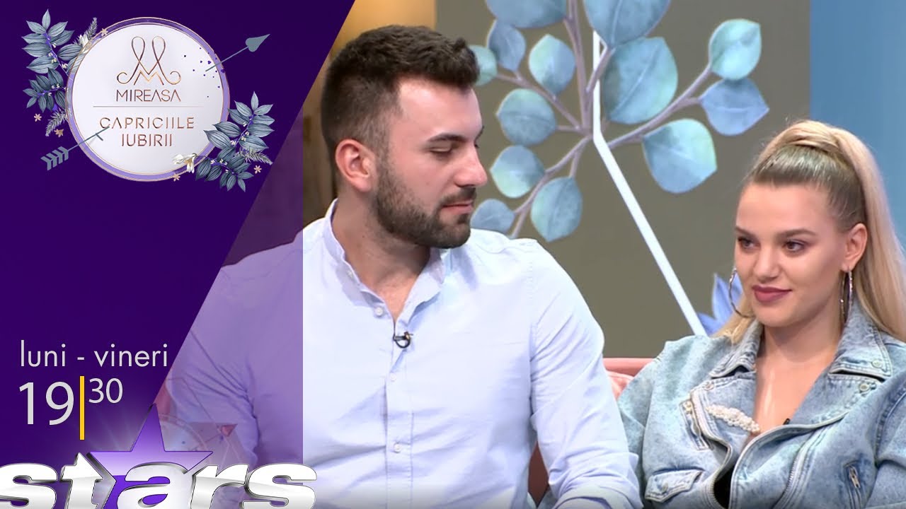 Valentin i-a mărturisit Alinei când a pus ochii pe ea! | Capriciile Iubirii