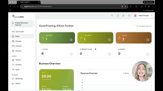 YogaCRM Zoom Integration Tutorial | Automate Online Sessions