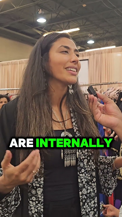 What does a Muslim look like? #isna #muslim #interview