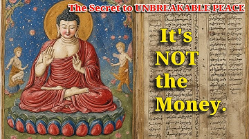 The Ultimate Paradox: Rich Man vs. Ascetic | The 3 Paths to Supreme Bliss (Paramanandam)