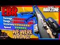 We Underestimated the EBR in WARZONE | MAX Damage EBR Loadout | Best Marksman?