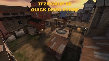 tf2pickup.de | DEMO GAMEPLAY #5 | Snakewater | Quick stomp