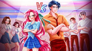 Mi Rival Desde La Infancia Podría Gustar De Mí?