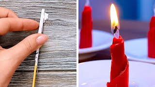 🕯️ Candle Crafting Adventure: Explore Unique DIY Ideas That Spark Joy! ✨