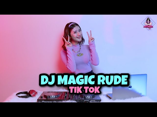DJ MAGIC RUDE VIRAL TIKTOK !!! SLOW REMIX (DJ IMUT REMIX) class=
