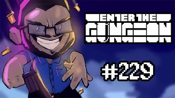 Bisnap Streams Enter the Gungeon - Part 229