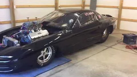 Pontiac firebird