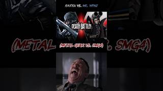 Ranking My Death Battle Ideas with Memes #deathbattle #deathbattleideas #memeranking #memes