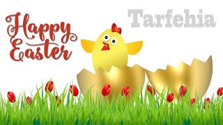 حالات واتس لعيد الفصح - معايدات عيد الفصح - easter greetings images