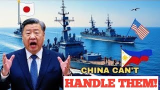 Famous World Naval Giants RUSH to the Philippines—A Critical Strategic Hotspot REDEFINES Asia’s Power Map! Wealth