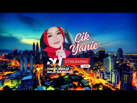 TIKTOK LIVE CIK YANIE: WALAUN BEB4L