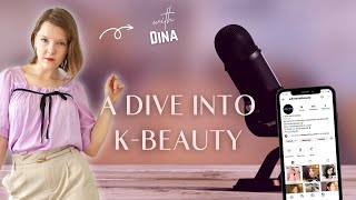 Voice actress Dina shares all her K-beauty tips & tricks ✨ | ADIKB EP06