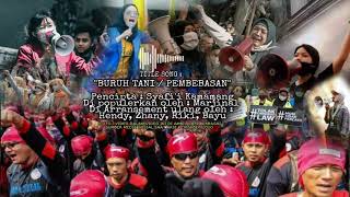 BURUH TANI / PEMBEBASAN LIRIK VERSI FULL BAND - NEVERLONE (COVER SYAFI'I KAMAMANG)