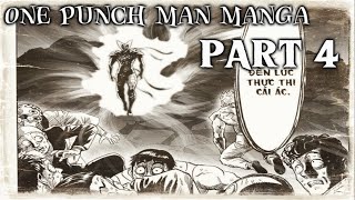 Tóm tắt  One Punch Man Manga (Part4) | Buu san