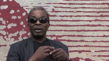 Simon Njami on AtWork Format 2/6