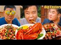 Tiktokeating spicy food and funny pranks funny mukbang  big and fast eaters
