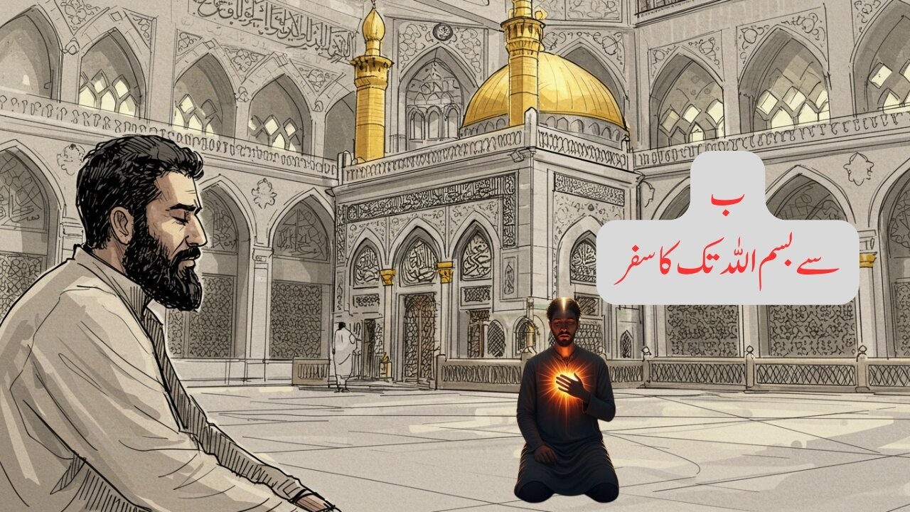 Ba Se Bismillah Tak Ka Safar