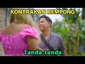 TANDA -TANDA || KONTRAKAN REMPONG EPISODE 806