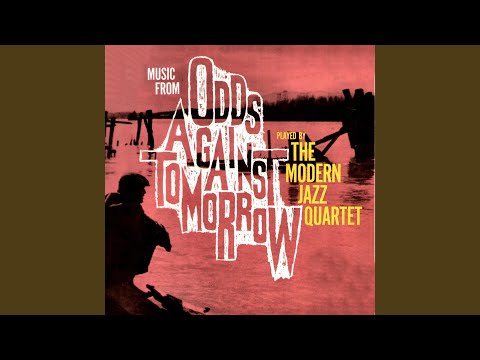 CD M.J.Q. オッズ・アゲインスト・トゥモロウ  TOCJ5450 Liberty /00110 The Modern Jazz Quartet - Odds Against Tomorrow - Amazon.com