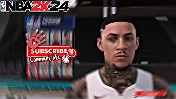*NEW* BEST DRIPPY FACE CREATION TUTORIAL ON NBA2K24! COMP GUARD TUTORIAL FOR NEXT GEN/CURRENT GEN!
