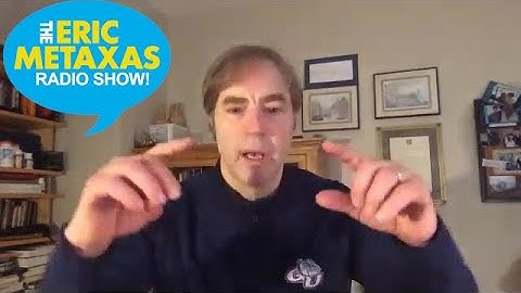 Dr. Stephen Meyer | Return of the God Hypothesis