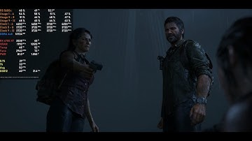 The Last of Us Part 1 v1.0.1.7 + Radeon 23.4.1 FPS Test - RX 6700 XT + R5 5600x 3440x1440 FSR