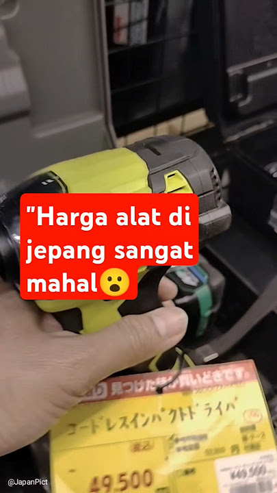 Harga 5jt, 😮 brp klo di Indonesia? #japantravel #japanesefood #japanwork #japan
