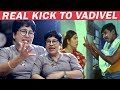 Vadivelu Was SCARED of Me - Kovai Sarala Reveals Unheard Stories