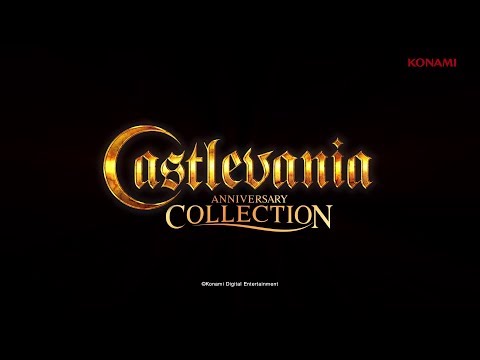 Castlevania - Anniversary Collection