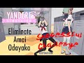 Eliminate Amai Odayaka | Yandere Simulator: The Amai Challenge