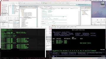Better Object Builder for IBM i and Git workflow