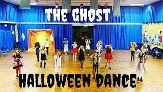 Halloween Dance Routine 'The Ghost' NIVIRO || Dance 2 Enhance Academy