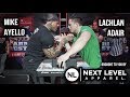 Mike Ayello V Lachlan Adair | Armfights Unleashed USA V Australia