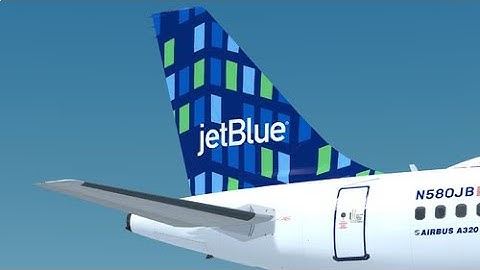 [P3D v5.3] FSlabs A320 Approach and Landing into KSFO