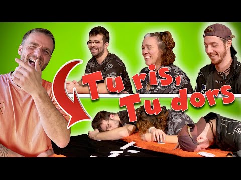 HYPNOSIS DAD JOKES 6 (You laugh, you sleep!)