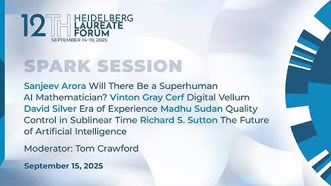 Spark Session | September 15